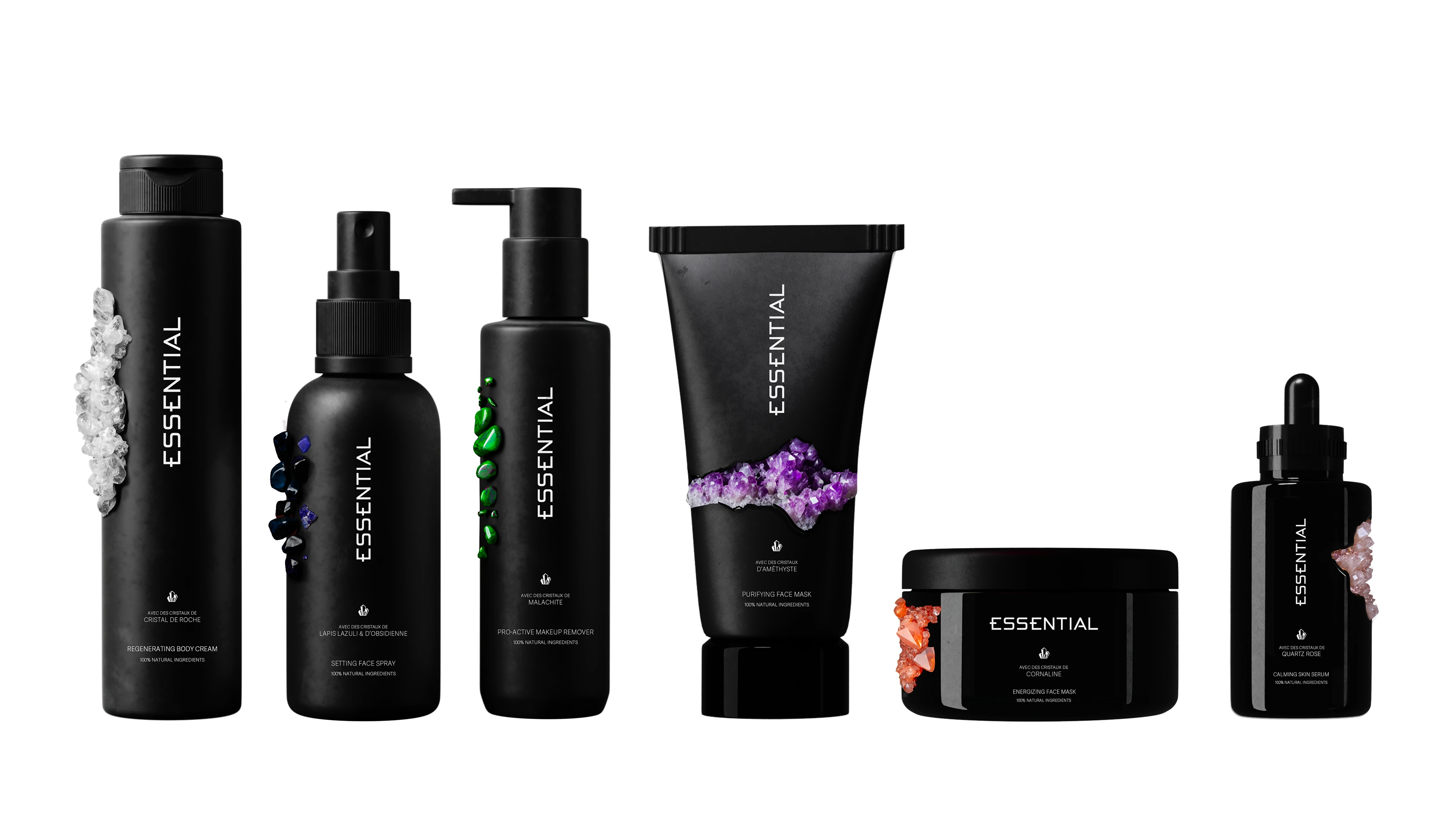 Gamme complète ESSENTIAL