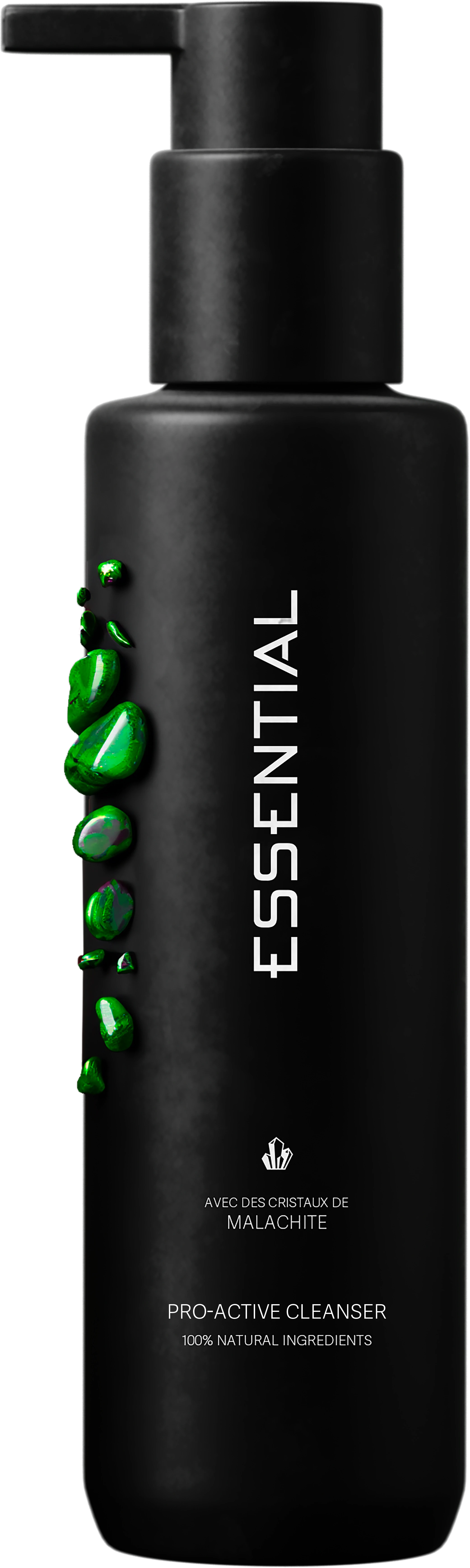 Packshot Malachite Wash — Malachite