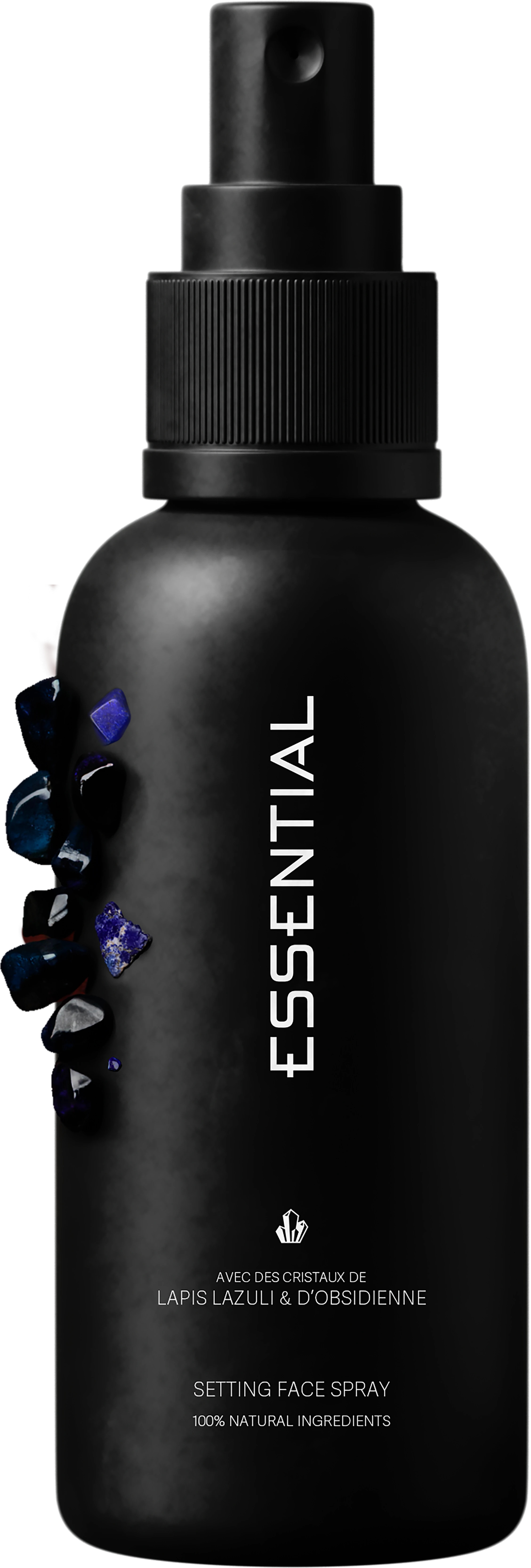 Packshot Obsidian Bleuet — Lapis Lazuli