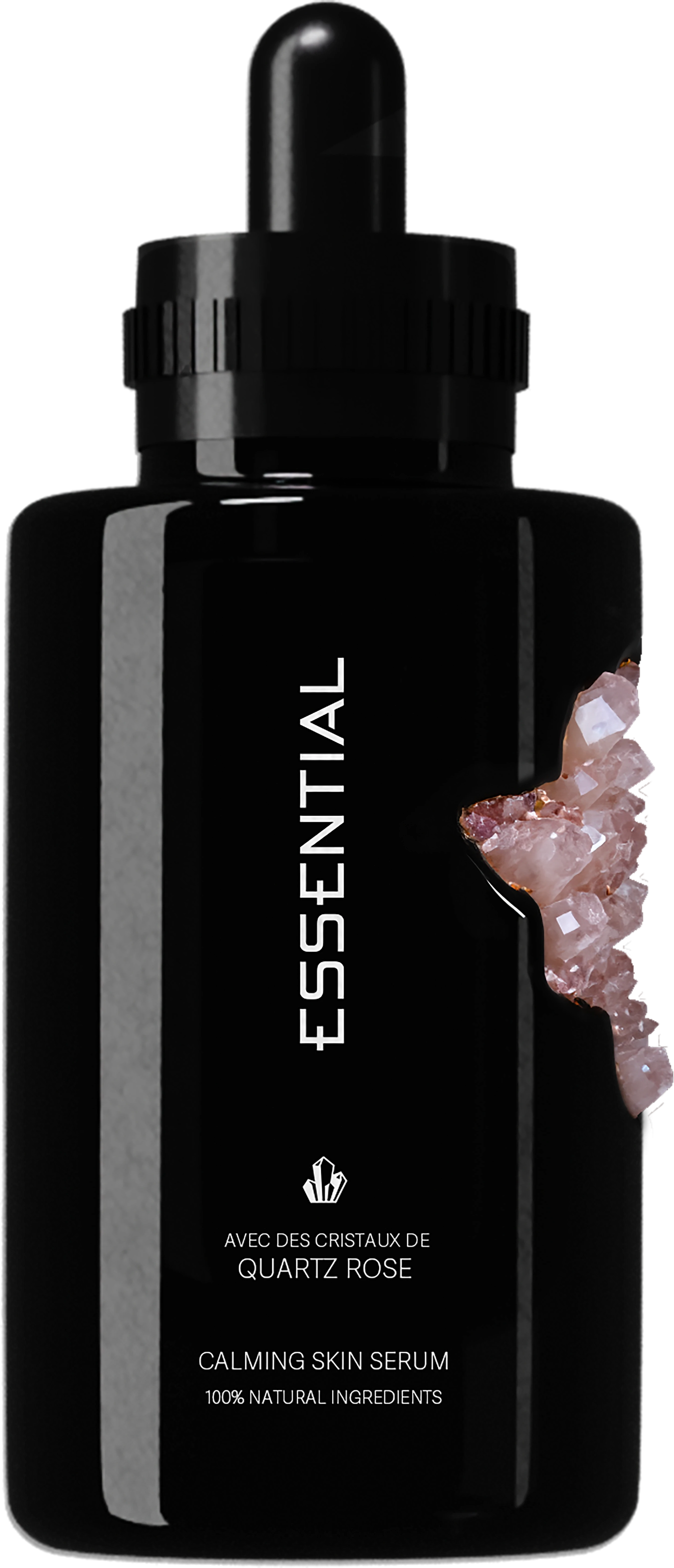 Packshot Quartz Chill — Quartz Rose