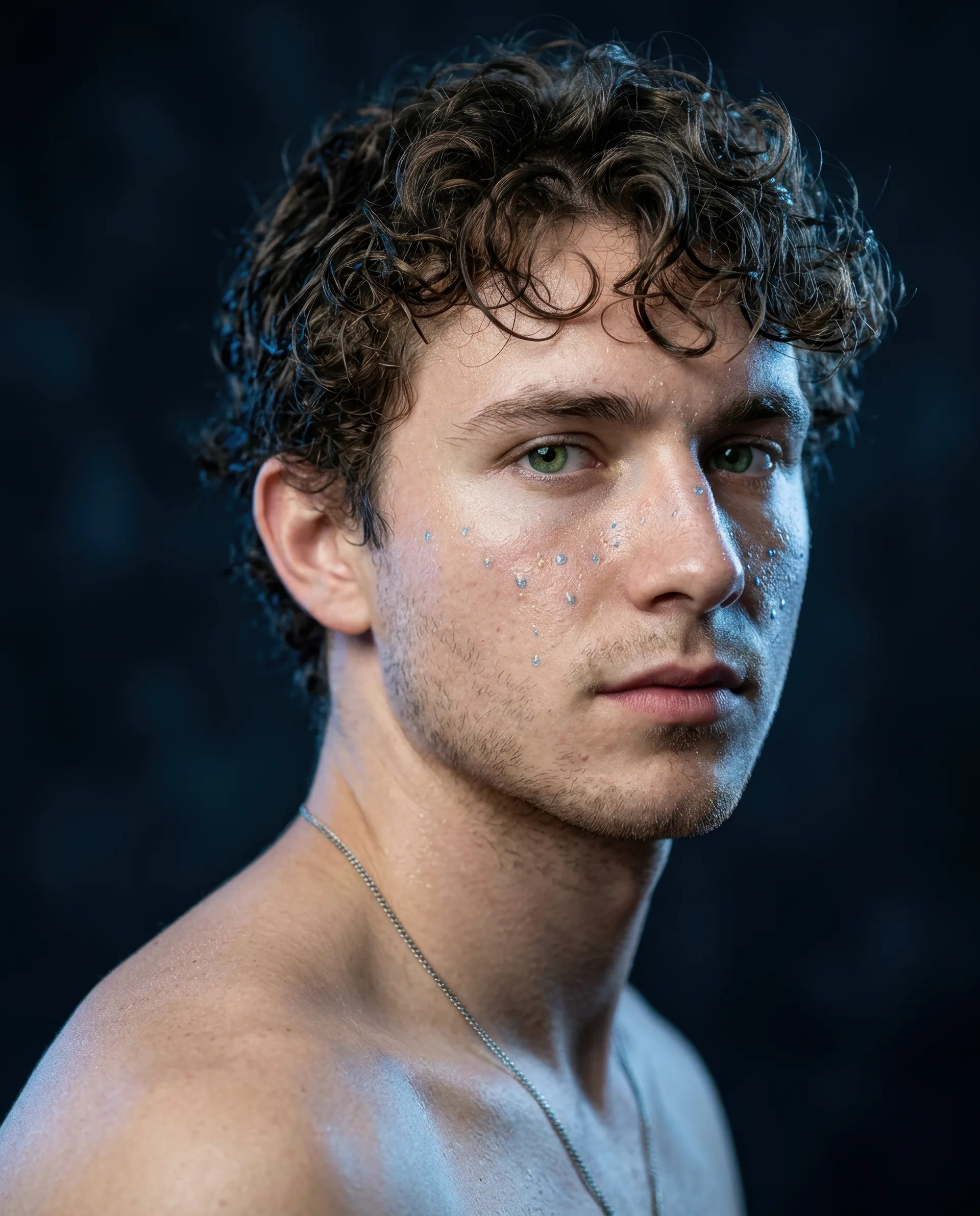 Obsidian Bleuet — portrait campagne