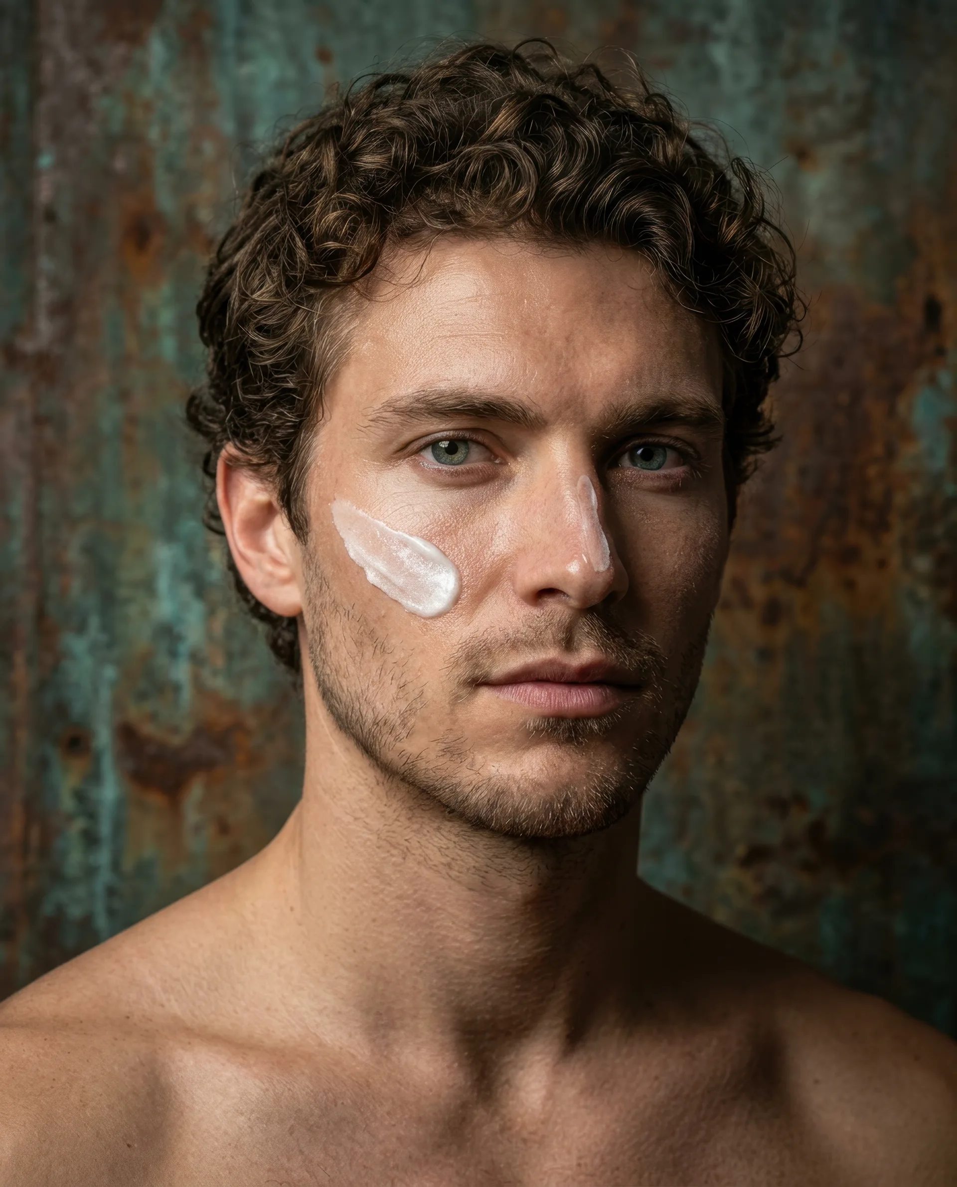 Portrait Rocky Touch