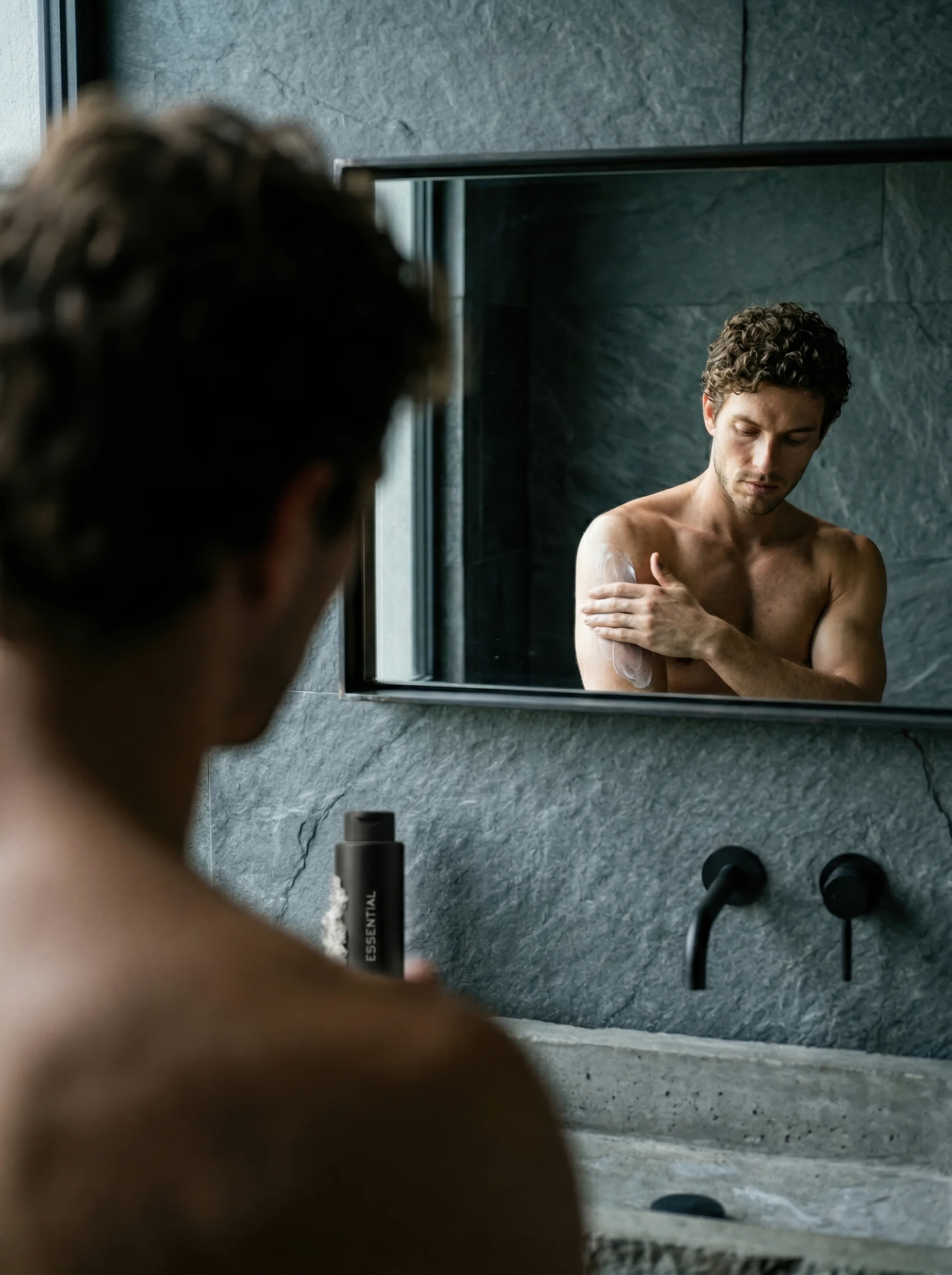 Rocky Touch — lifestyle shoot