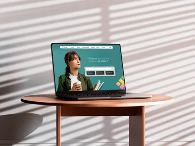Refonte branding IRAM — modernisation interface et identité visuelle