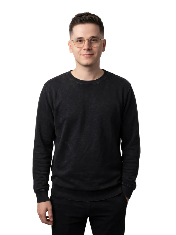 Stéphane Melnik, designer graphique freelance