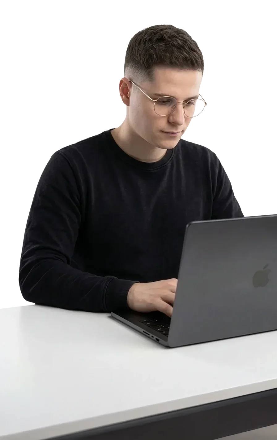 Stéphane Melnik, designer web freelance