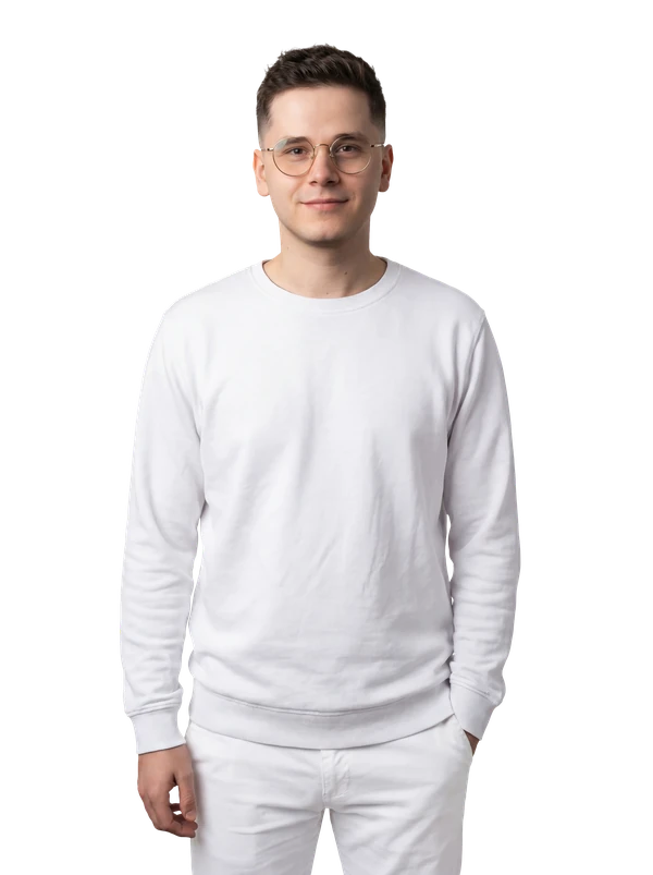 Stéphane Melnik, designer graphique freelance